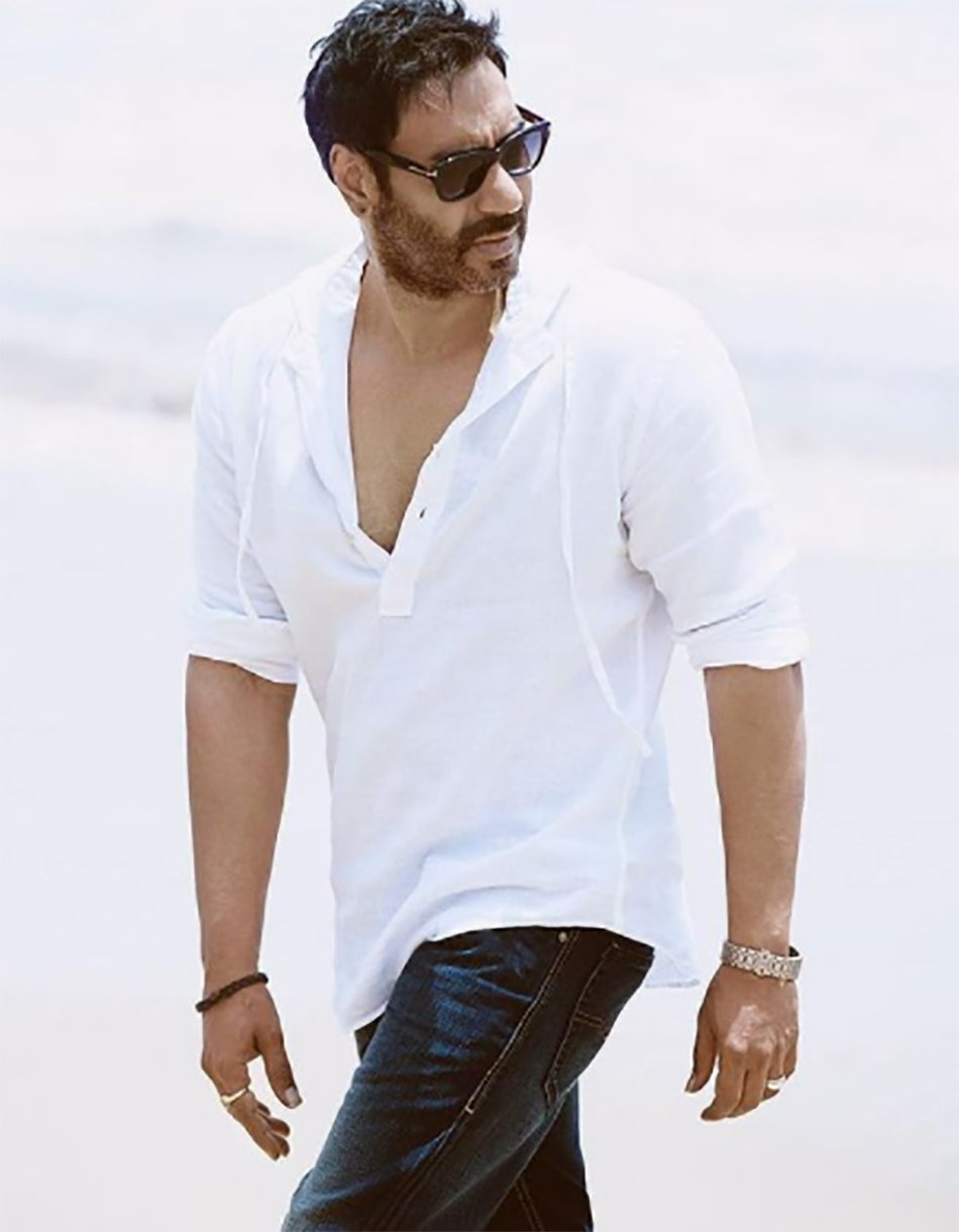 अजय देवगन