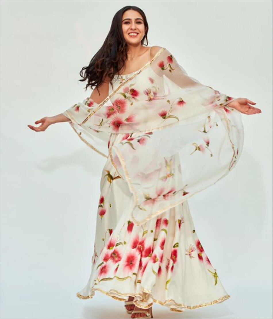 सारा अली खान