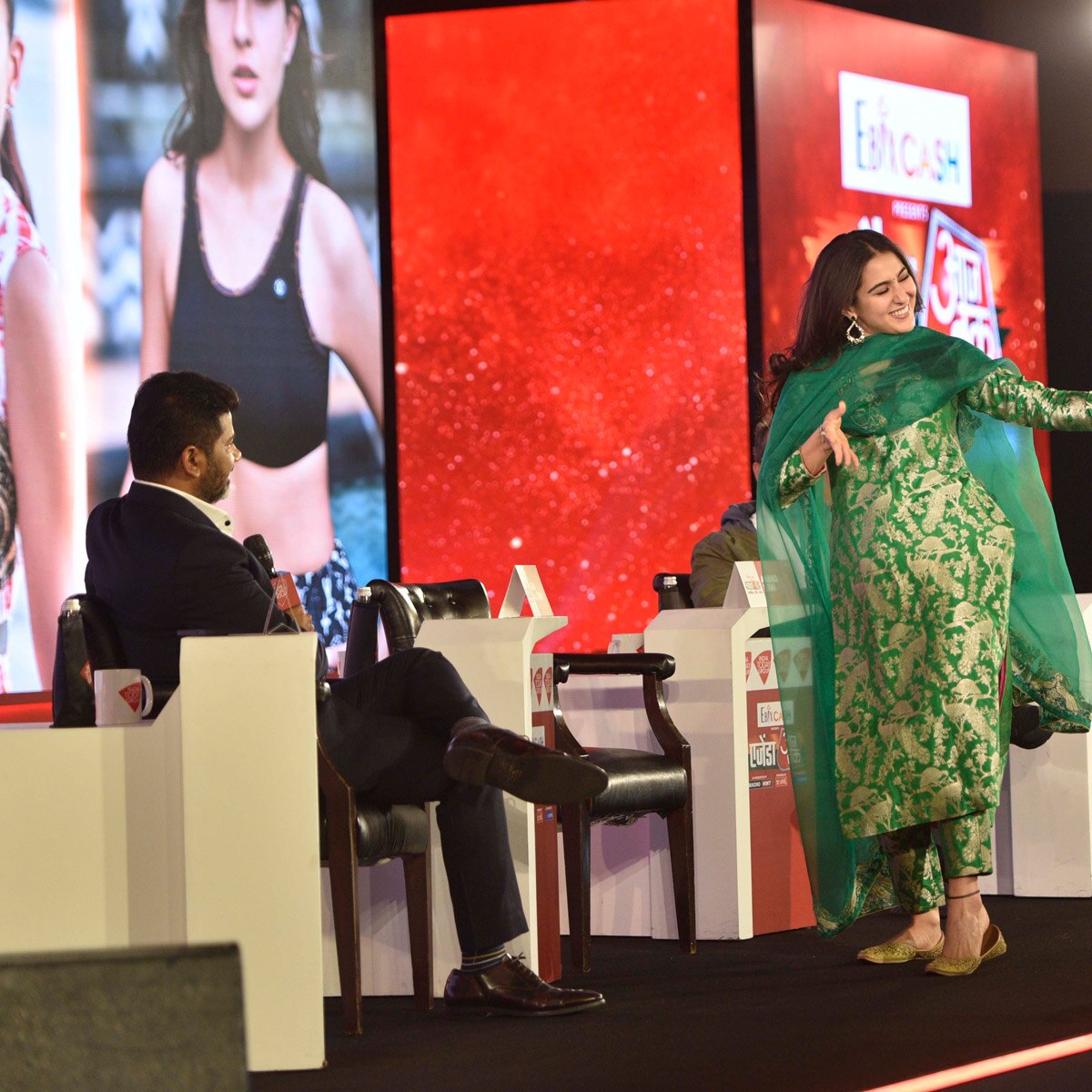 सारा अली खान