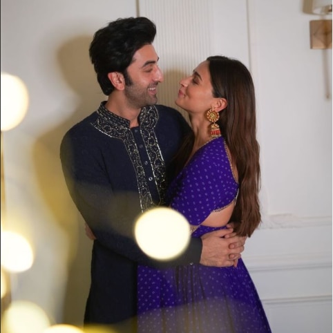 रणबीर कपूर-आलिया भट्ट