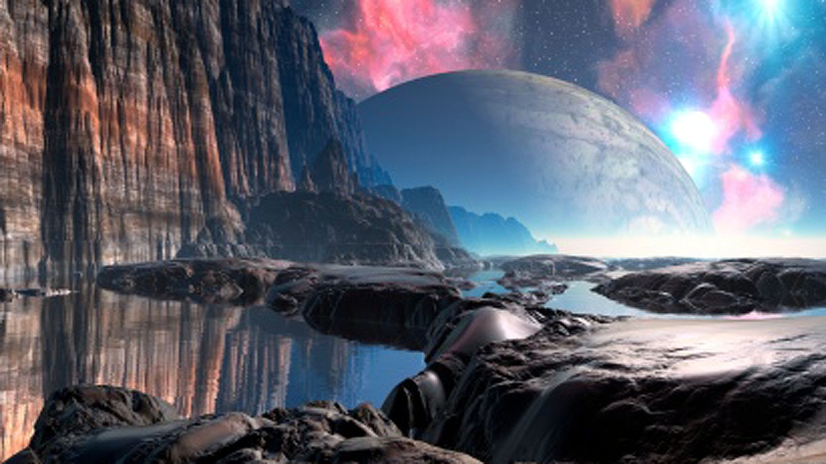 Massive Alien planet Found
