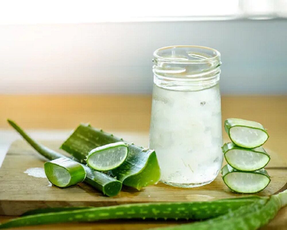 Aloe Vera medicine 