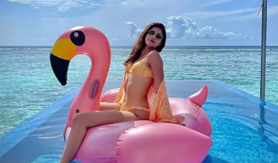 अनन्या पांडे