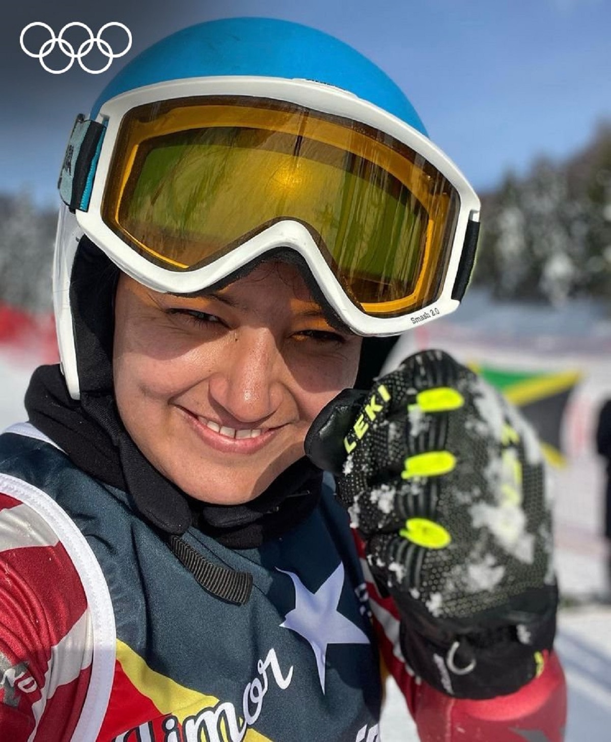 Aanchal Thakur (Twitter/OlympicKhel)