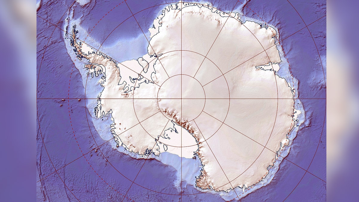 What is lake Vostok?