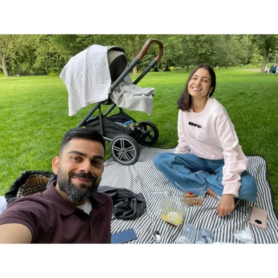 विराट कोहली और अनुष्का शर्मा