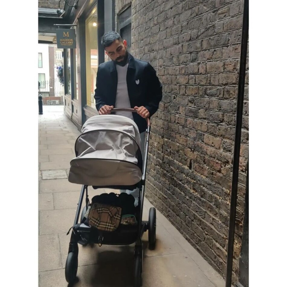 विराट कोहली और अनुष्का शर्मा