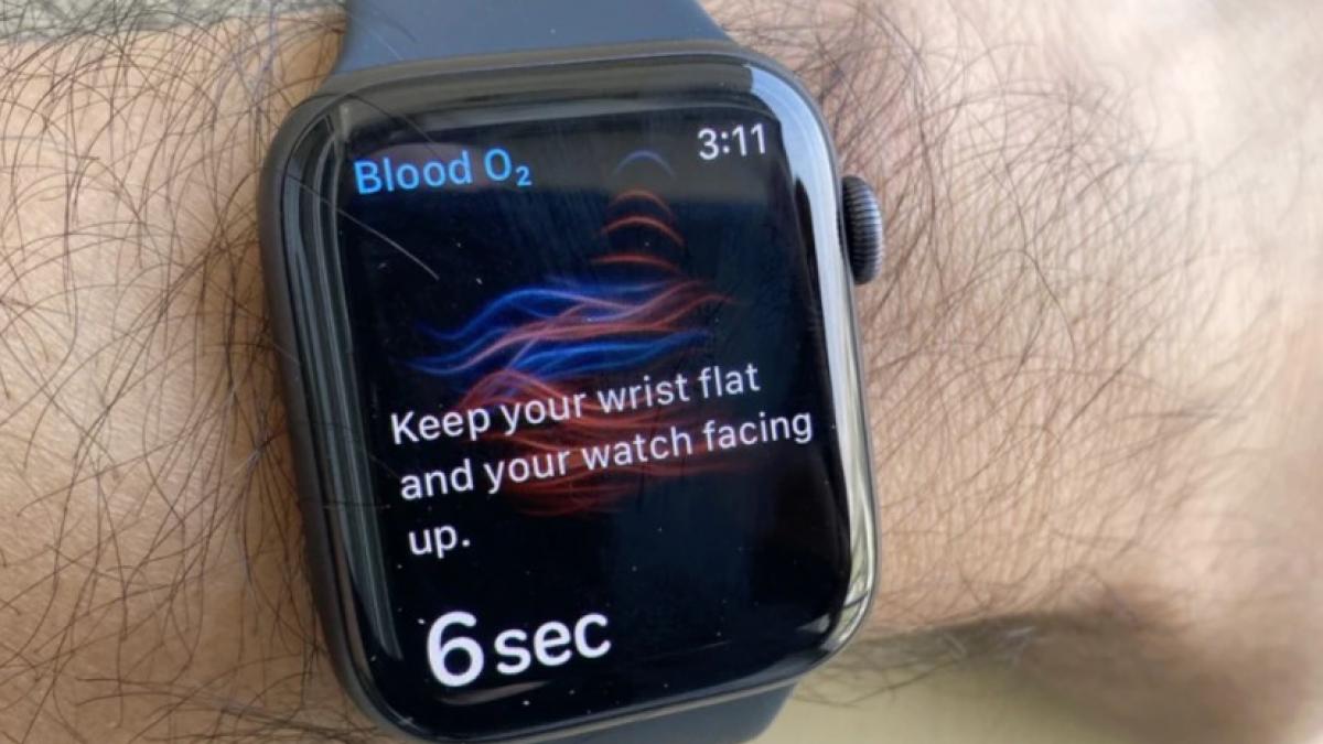 Apple Watch 6