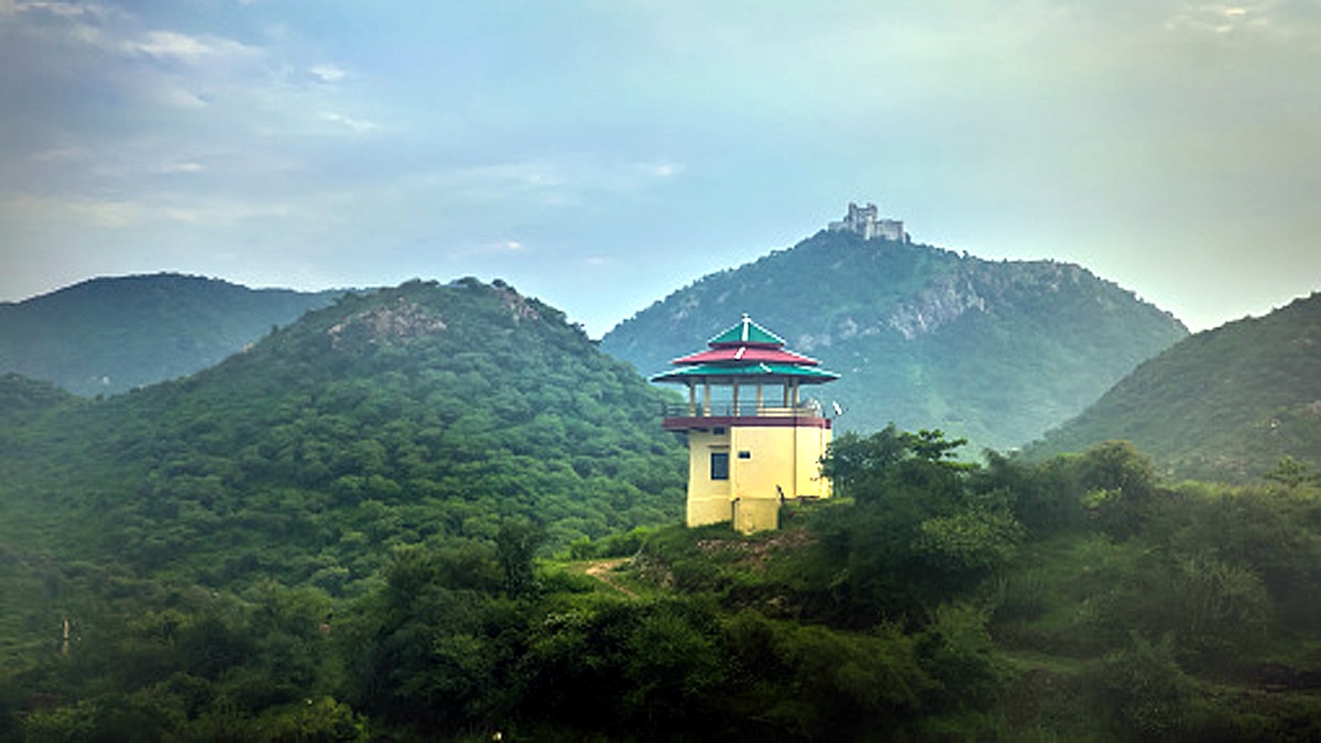 Aravalli Himalaya Mountains