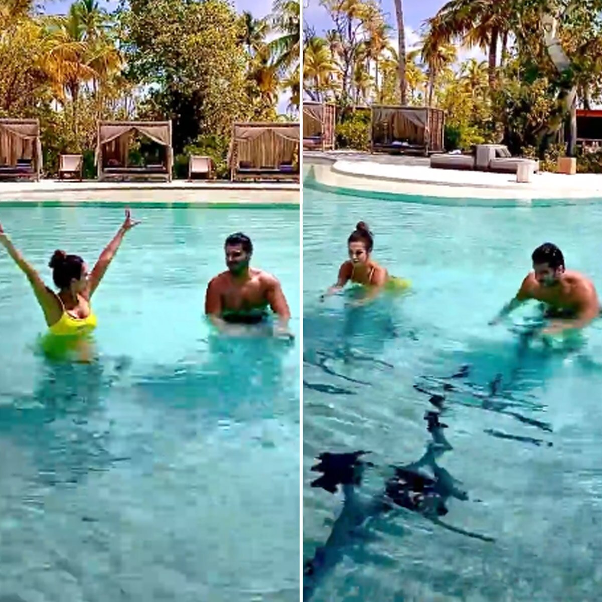 मलाइका अरोड़ा-अर्जुन कपूर 