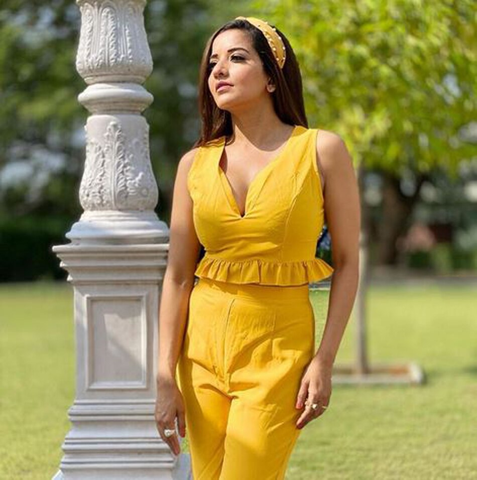 मोनालिसा