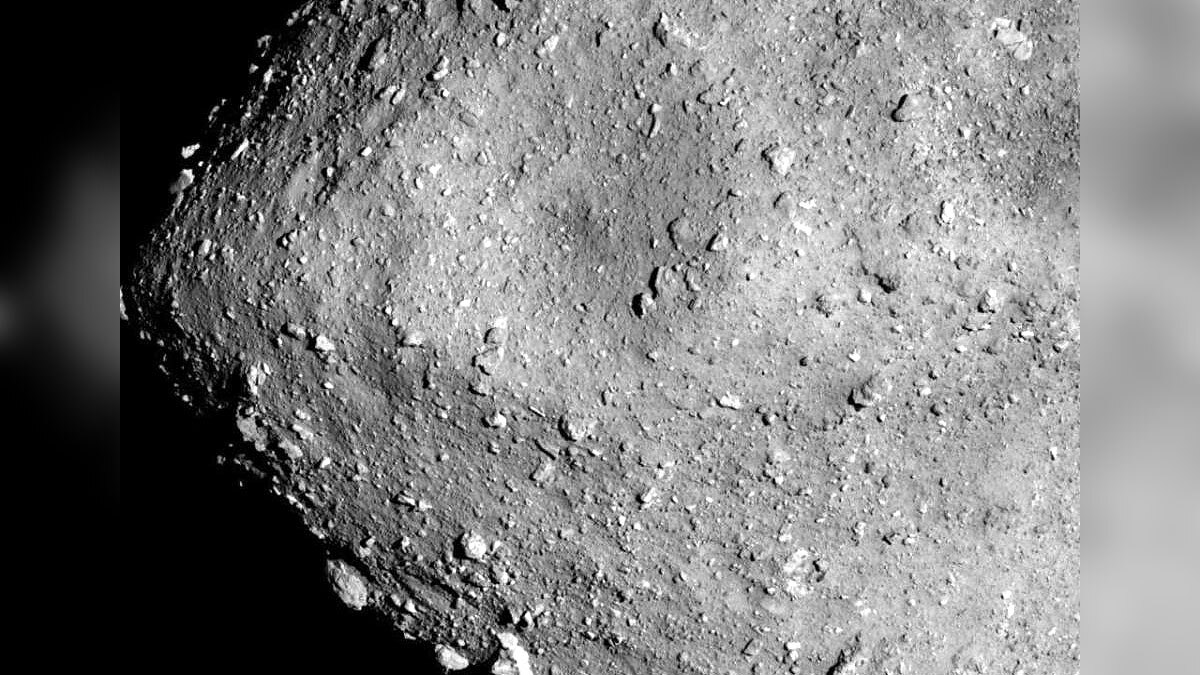asteroid ryugu primordial material
