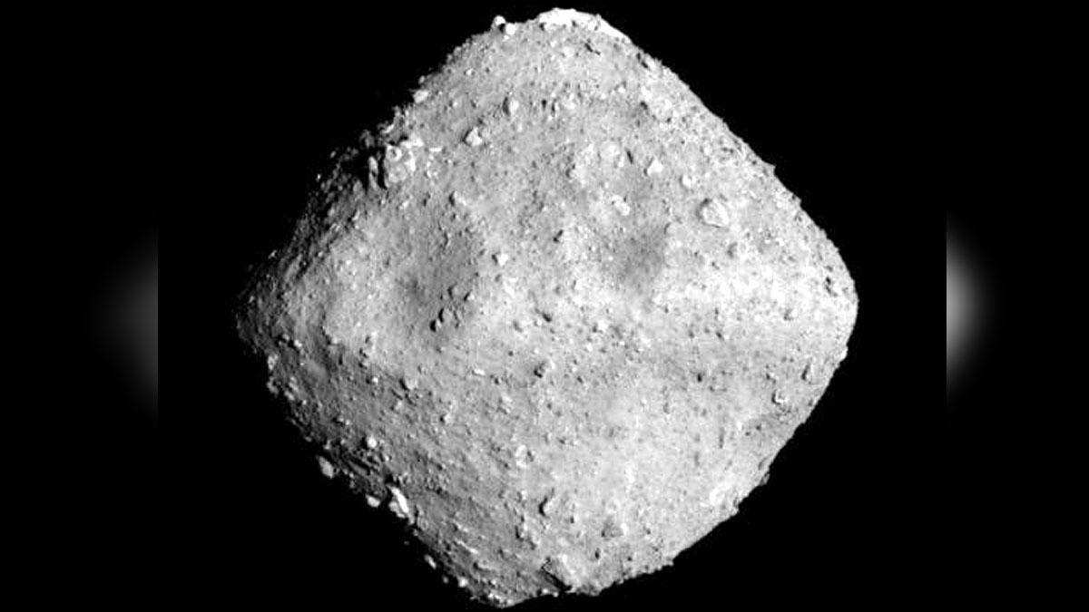 asteroid ryugu contains most primordial material