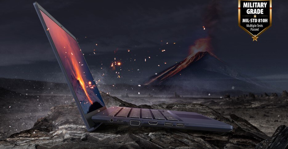 Asus ExpertBook B1400