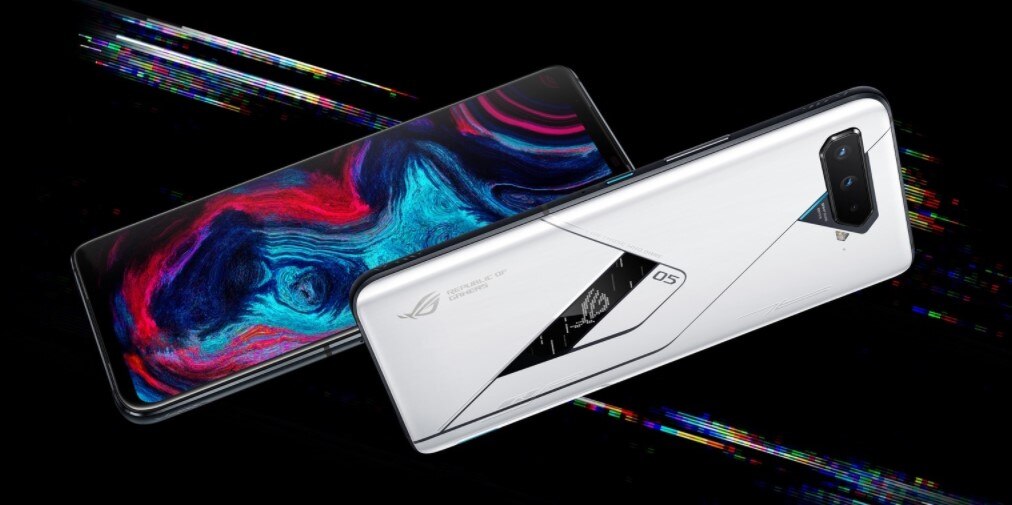 ROG Phone 5 Ultimate