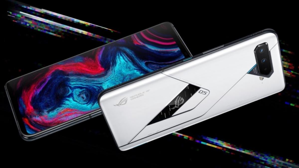 Asus ROG Phone 5 Ultimate 