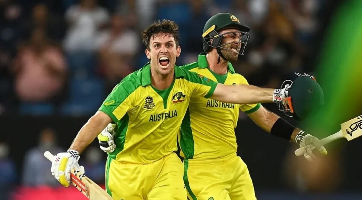 Australia T20 Champion