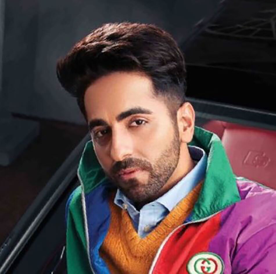 आयुष्मान खुराना