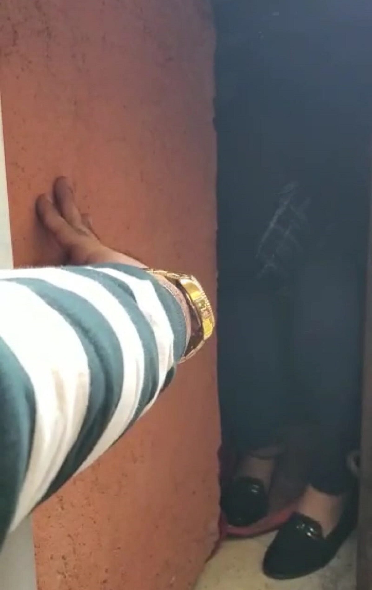 तहखाने का दरवाजा