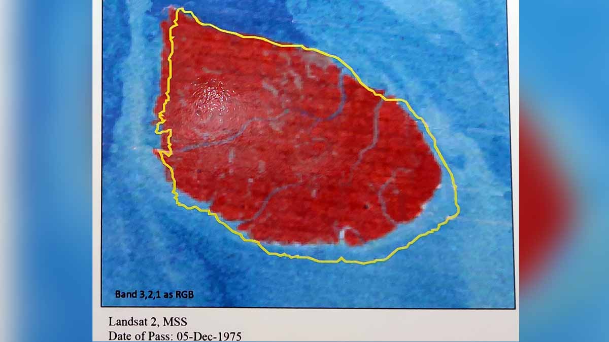 Sundarban Bhangaduni Island