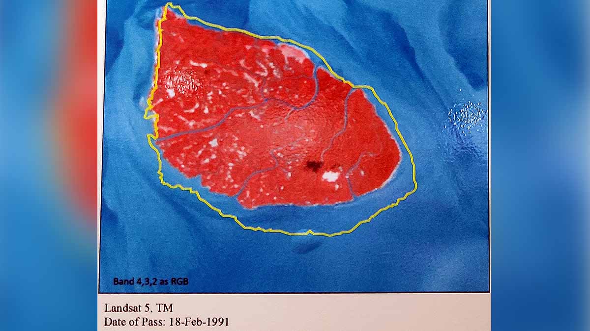 Sundarban Bhangaduni Island