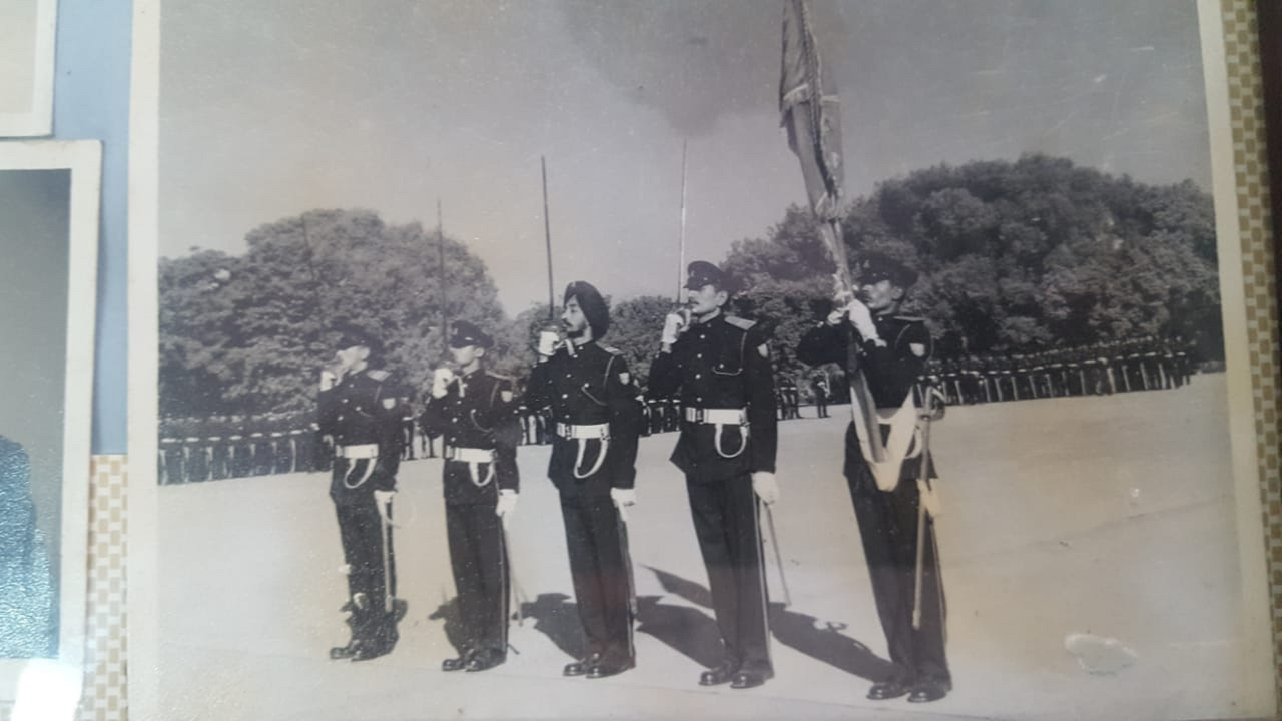 (फाइल फोटो- परेड के दौरान CDS जनरल बिपिन रावत)