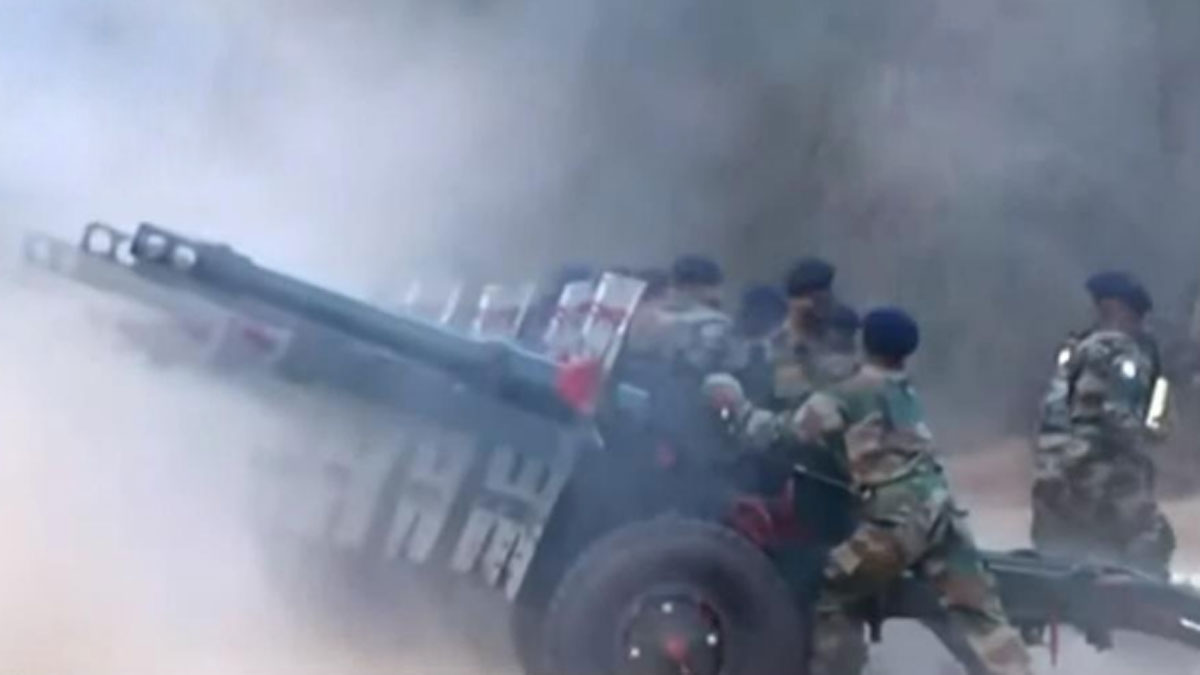 CDS बिपिन रावत का अंतिम संस्कार