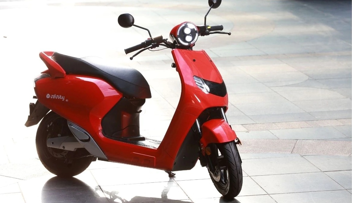 Bounce Infinity E1 की कीमत