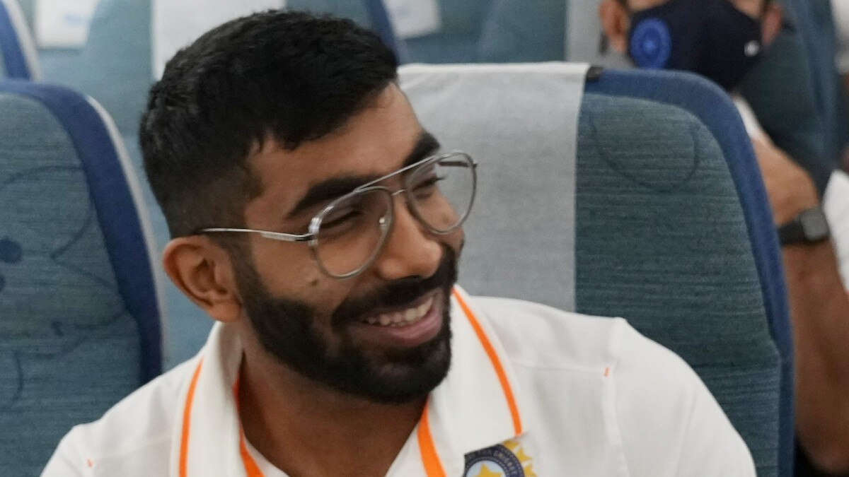 Bumrah