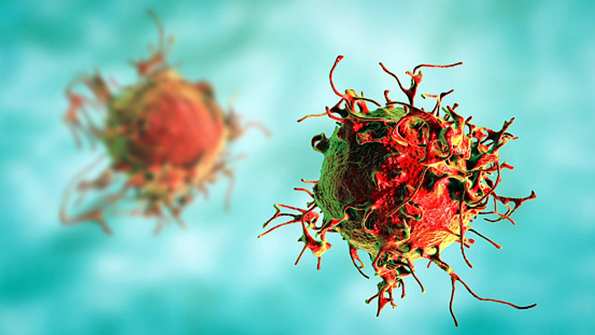 Night Vision After Cancer Treatment 