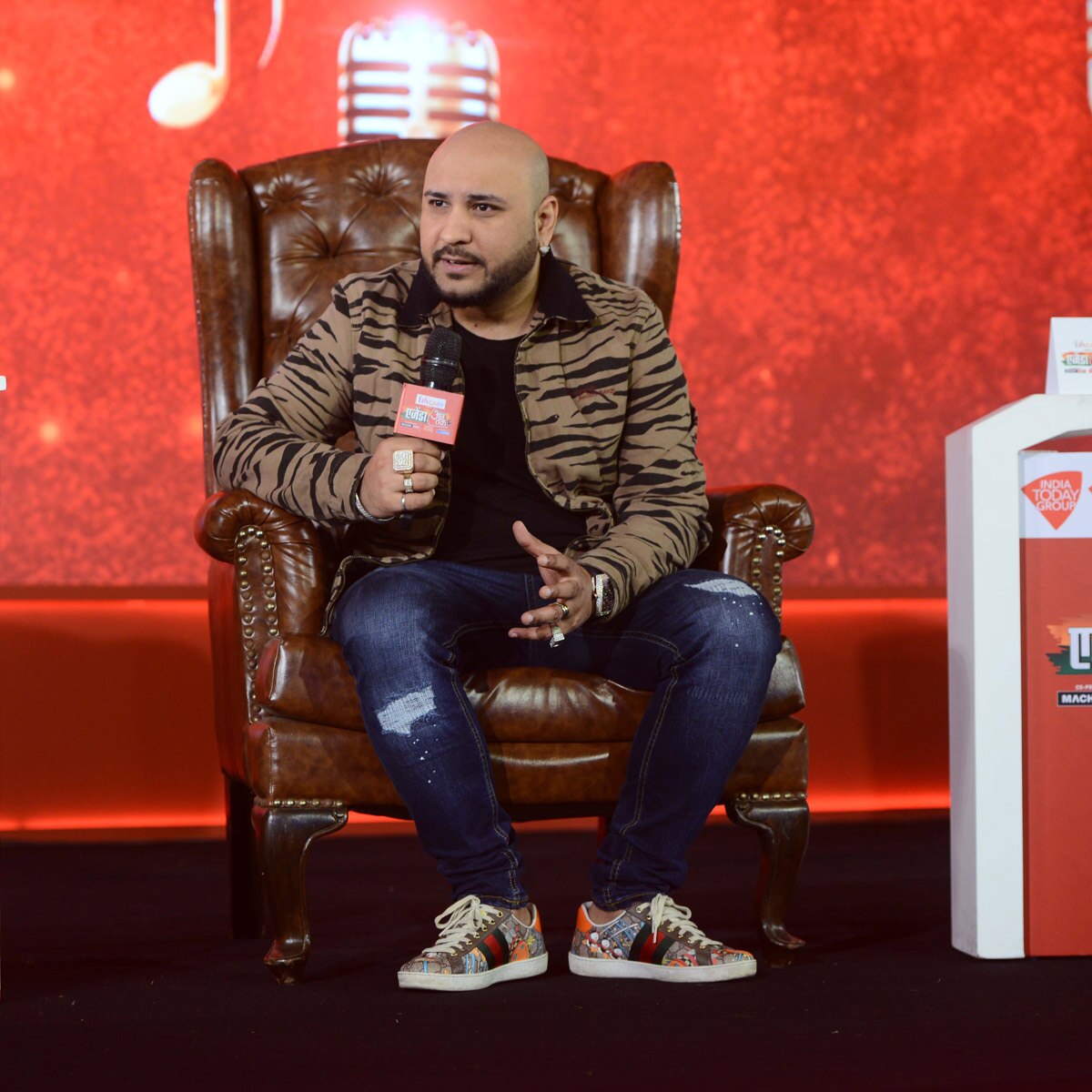 बी प्राक