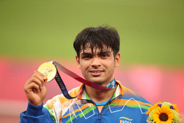 Neeraj Chopra