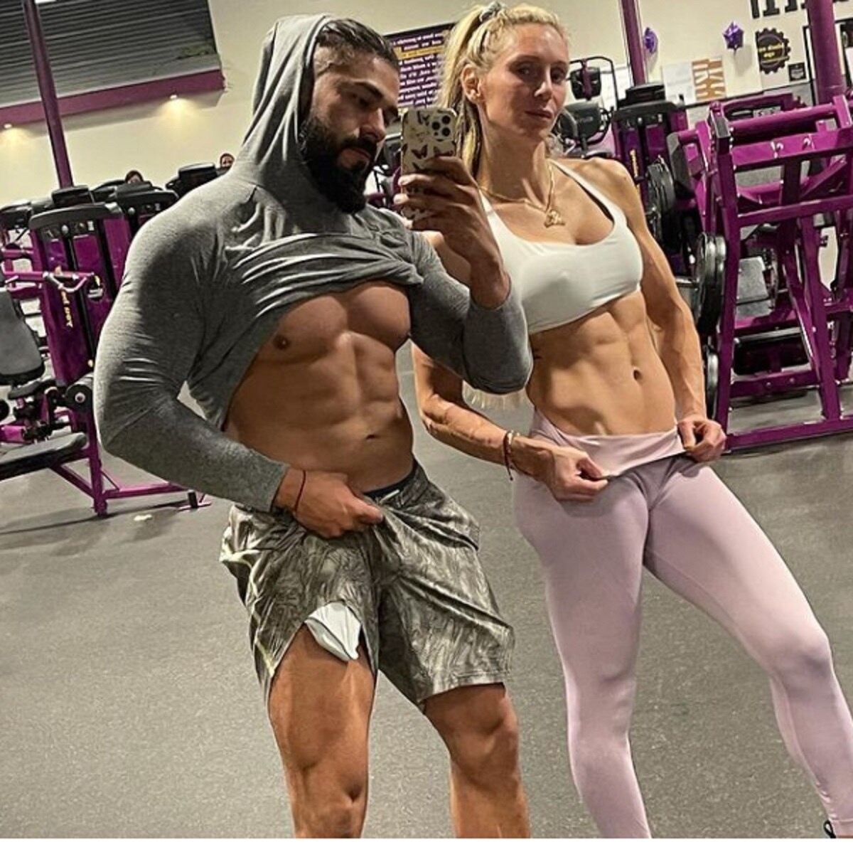 Charlotte Flair instagram