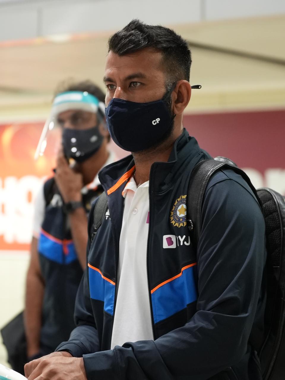 Cheteshwar Pujara (BCCI)