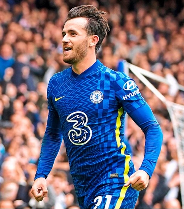 Ben Chilwell 
