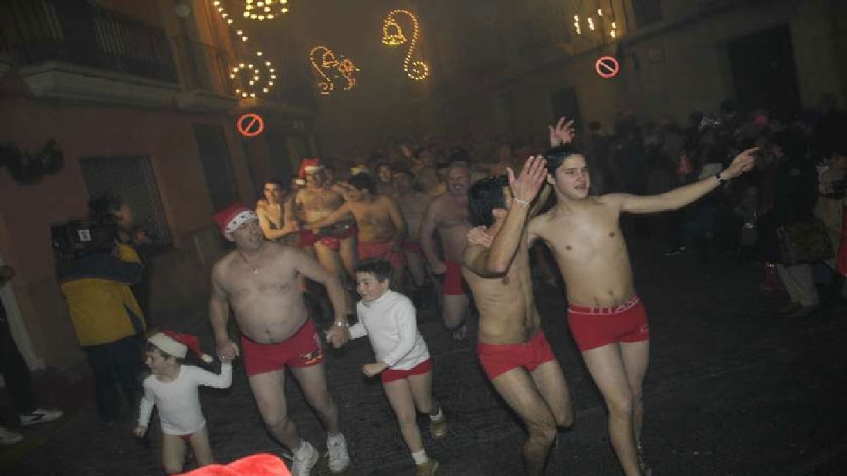 Christmas Knickers Run