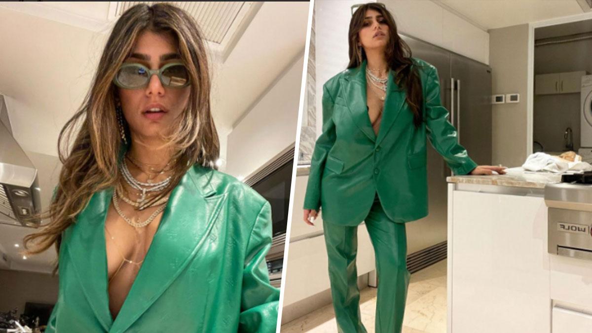 मिया खलीफा