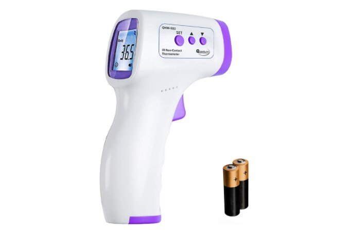 Contactless thermometer