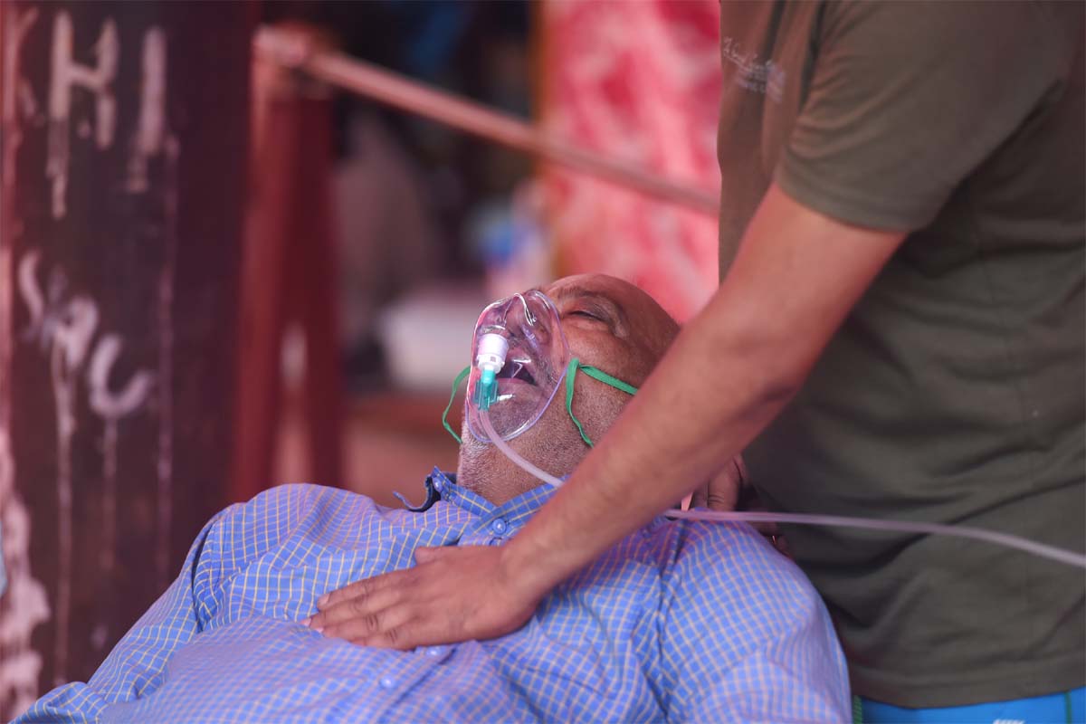 Corona Second Wave in India and Oxygen Crises