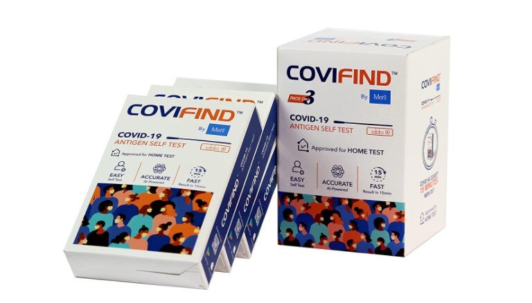 Covid-19 Rapid Antigen