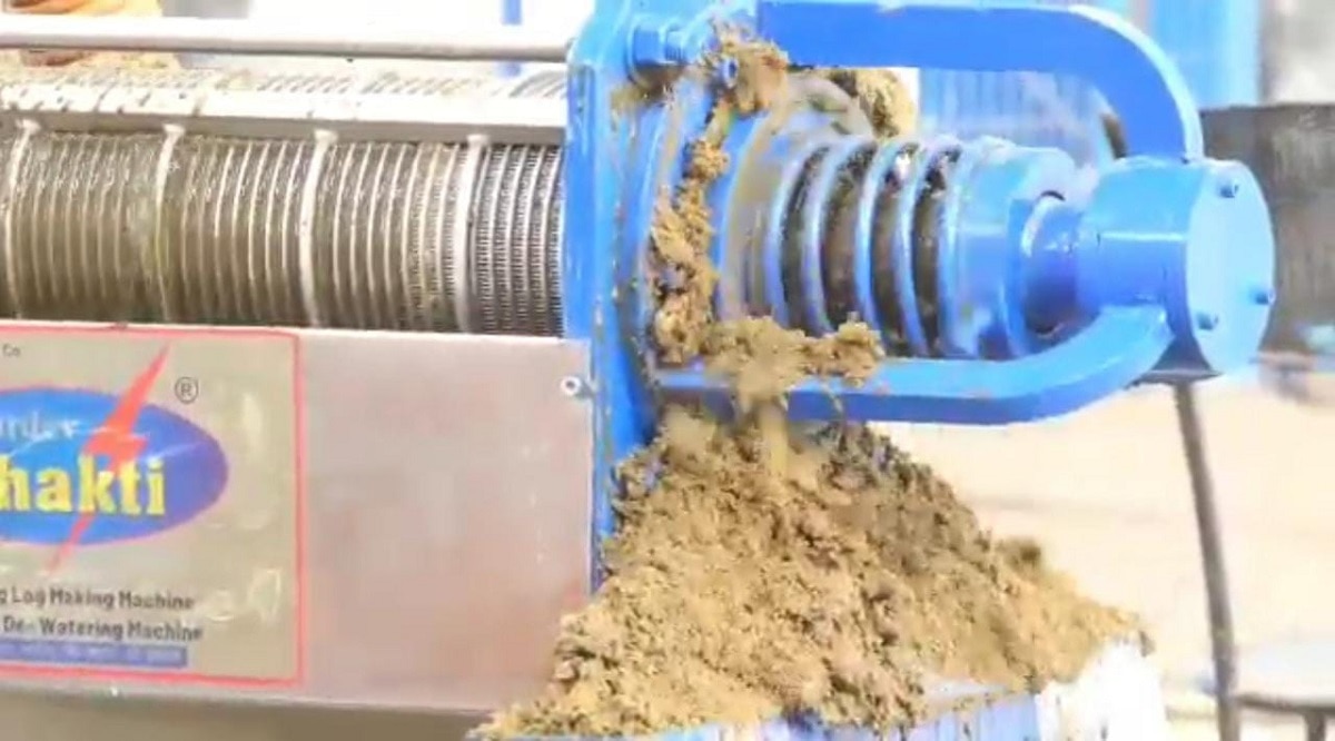 financial benefits from cow dung