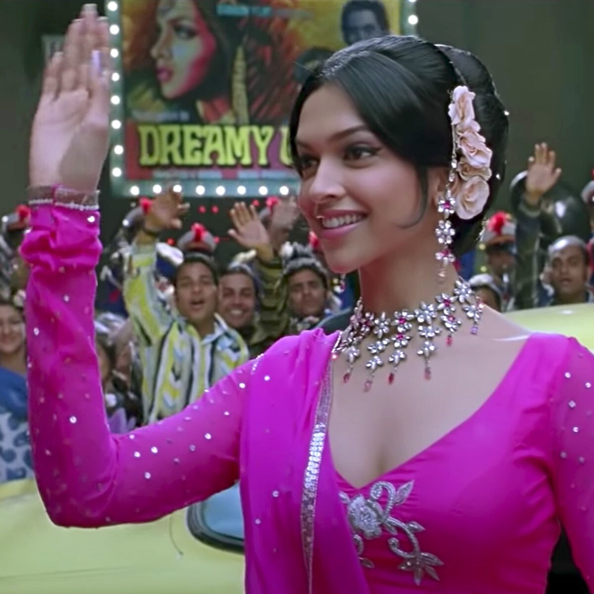 दीपिका पादुकोण