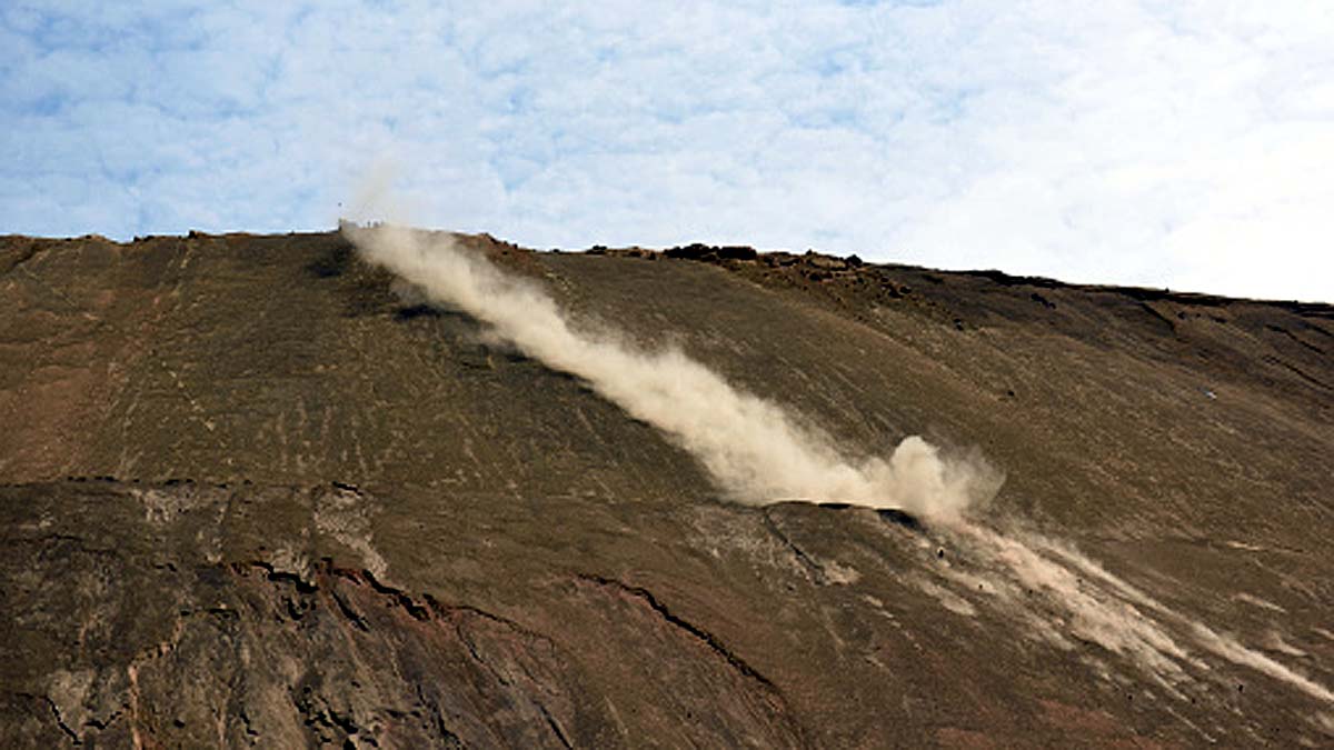 Desert Iodine Destroys Ozone