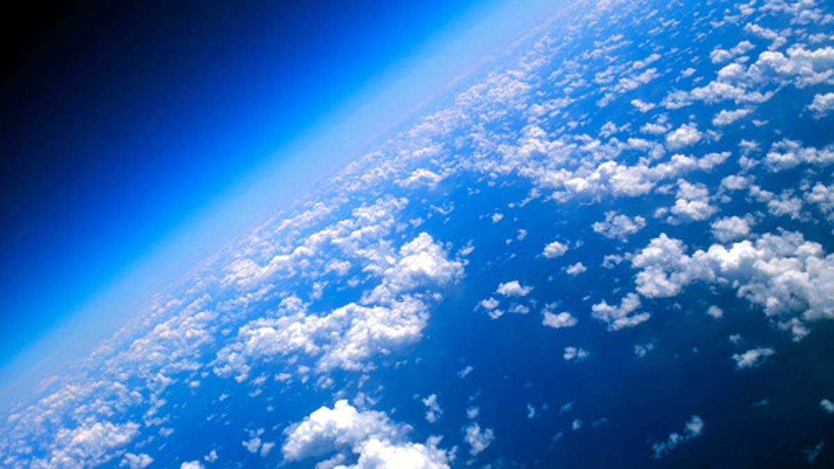 Desert Iodine Destroys Ozone