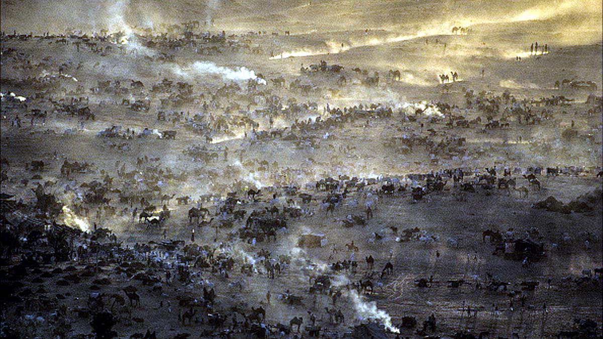 Desert Iodine Destroys Ozone