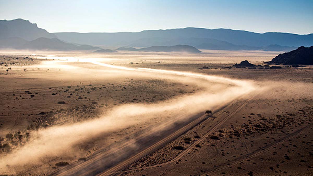 Desert Iodine Destroys Ozone