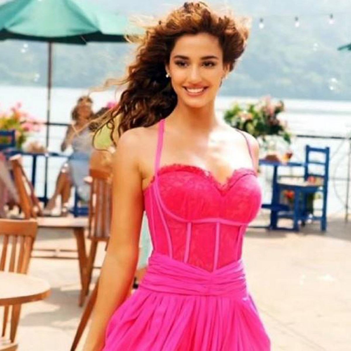 दिशा पाटनी