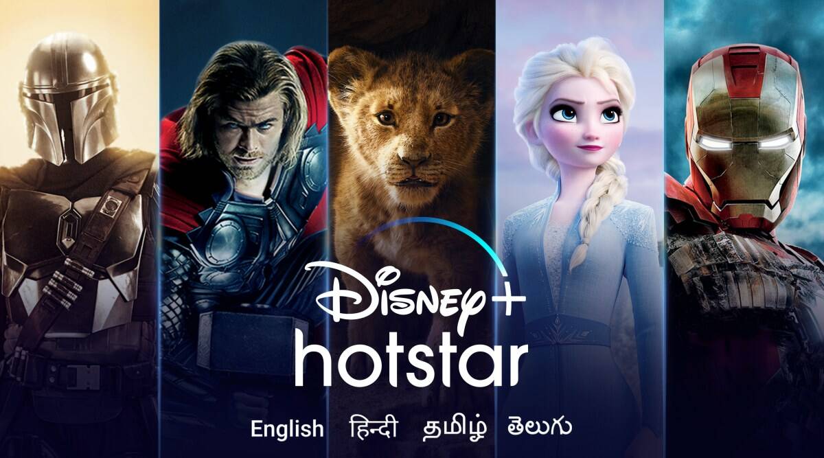 Disney+ Hotstar