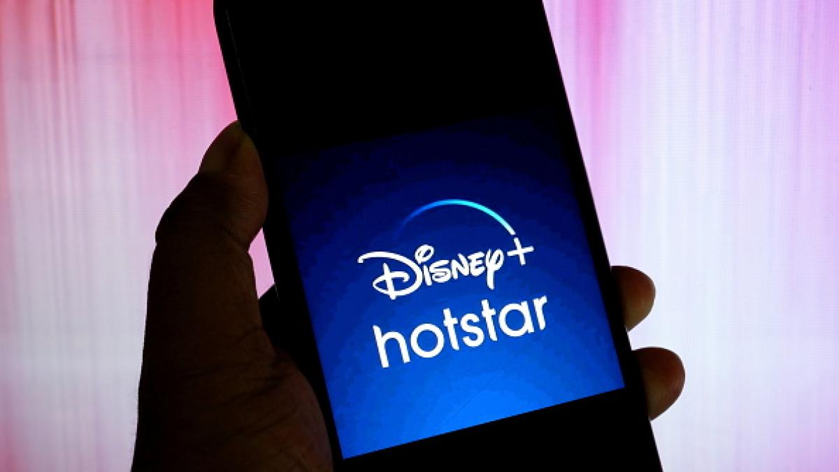 Disney+ Hotstar Getty Image