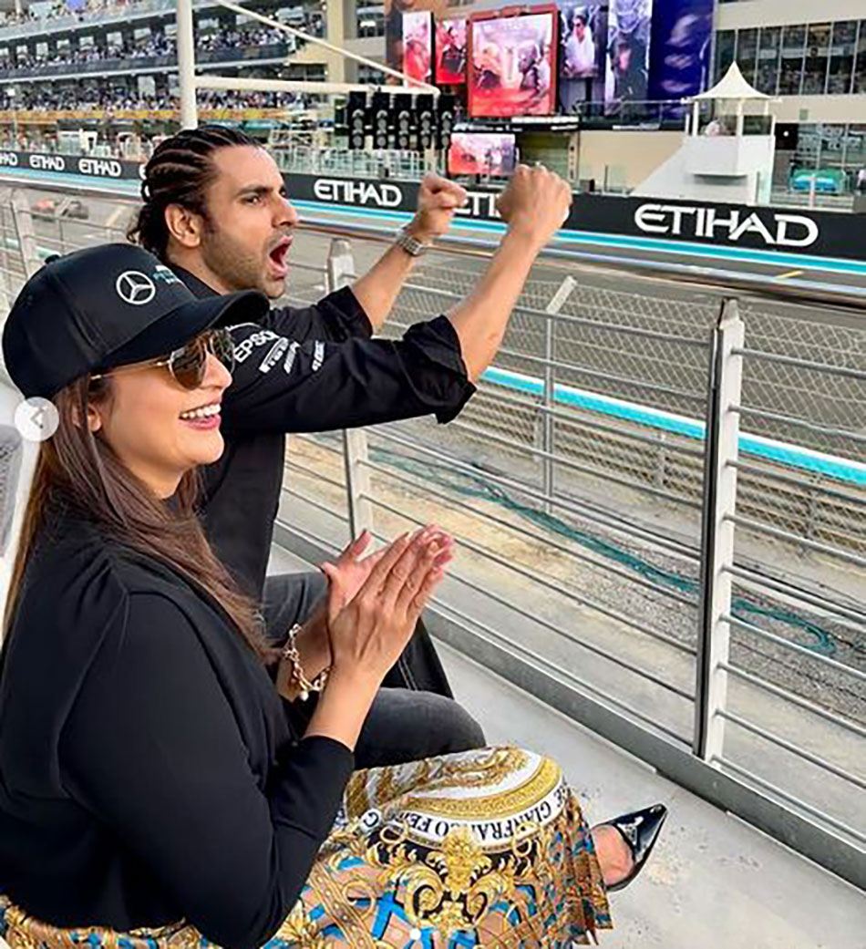 विवेक दहिया संग दिव्यांका त्रिपाठी